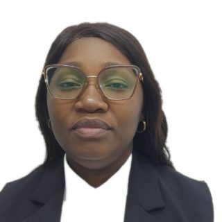 Dra. Ester Mbasau Sapalo Correia